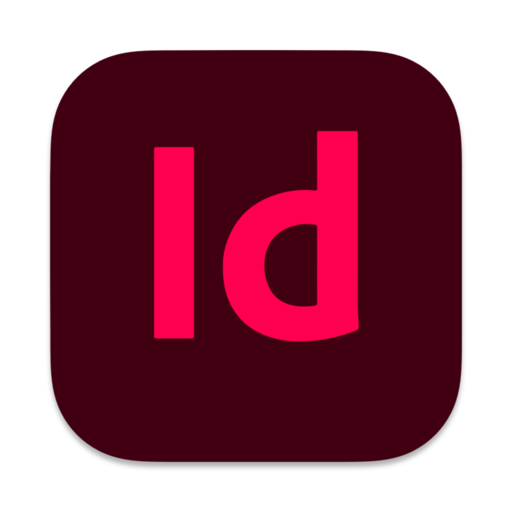 Adobe InDesign 2024 Logo